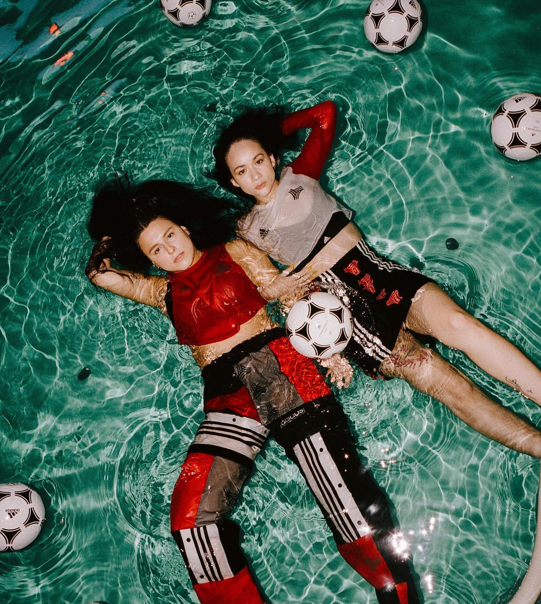 HYPEBAE & ADIDAS TANGO LEAGUE