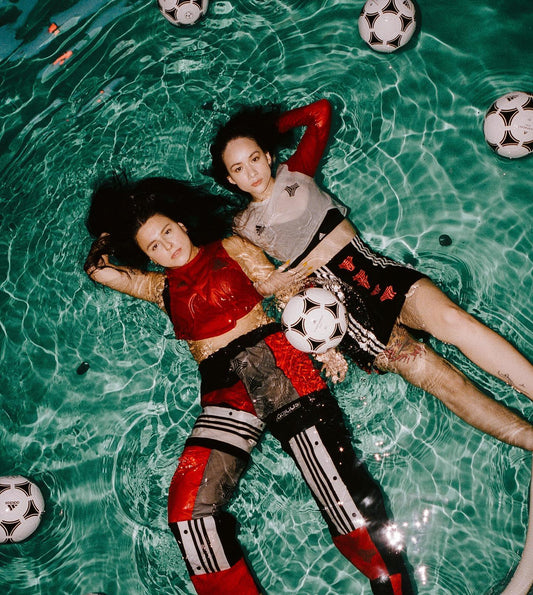 HYPEBAE & ADIDAS TANGO LEAGUE