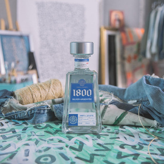 1800 TEQUILA & BRYAN ESPIRITU