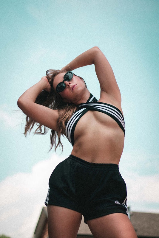 Toronto Dancer Orielle Marcus shot by Christine Do
