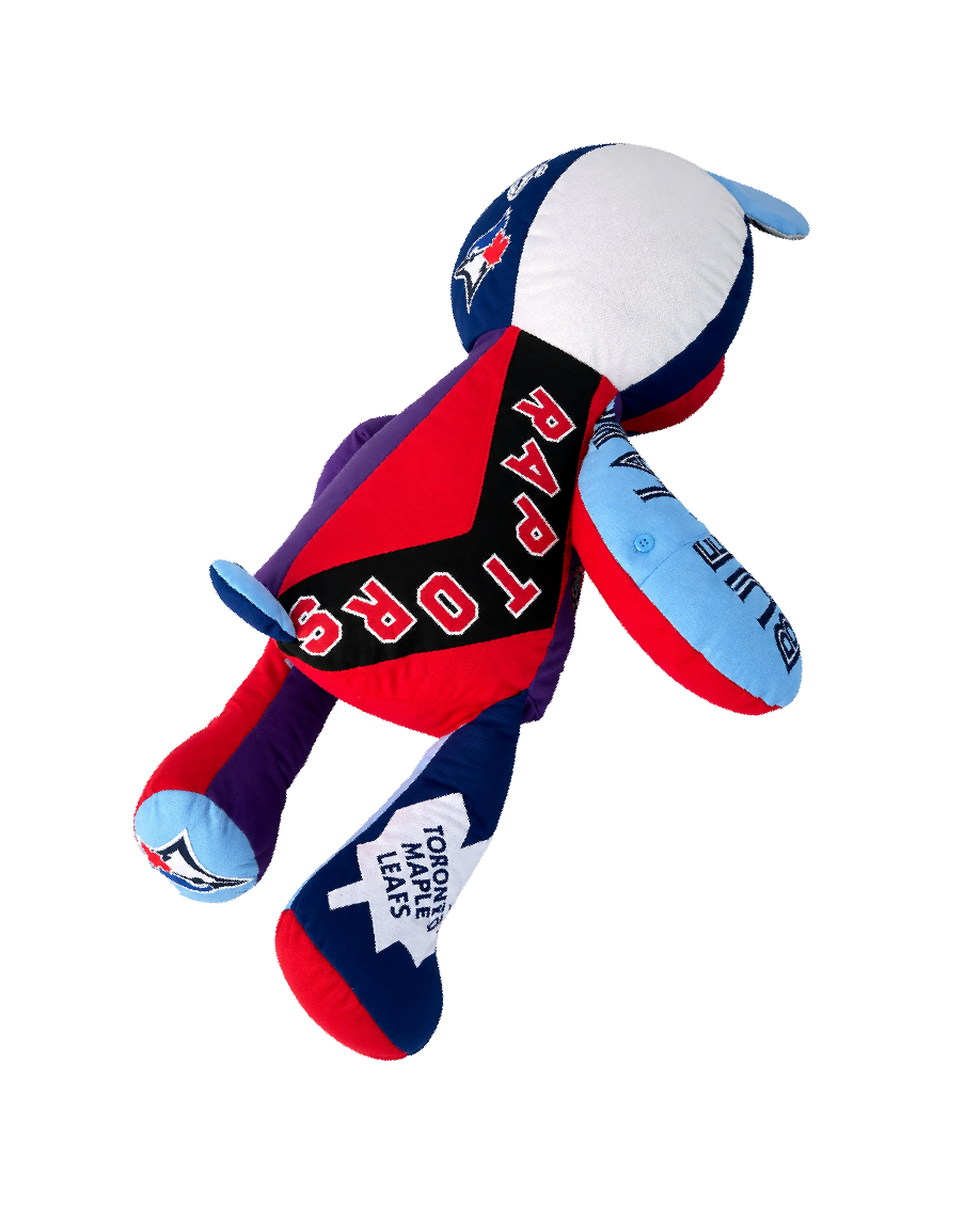TORONTO REWORKED JERSEY BEAR