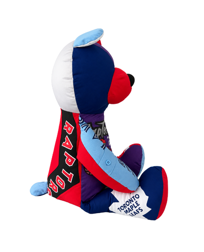 TORONTO REWORKED JERSEY BEAR