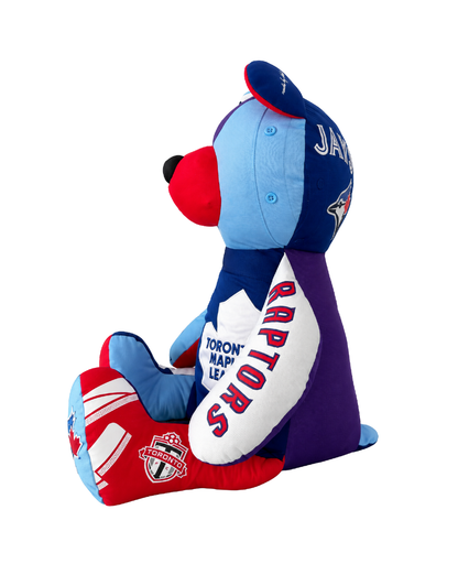 TORONTO REWORKED JERSEY BEAR