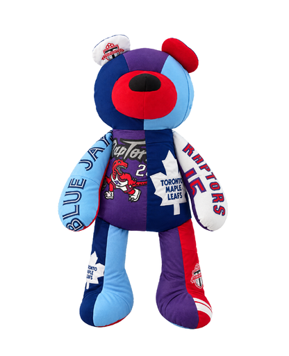 TORONTO REWORKED JERSEY BEAR