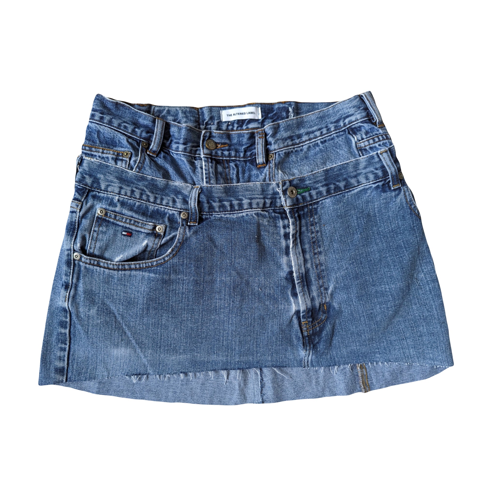 ☆L´Appartement【3×1】Denim Skirt 27-